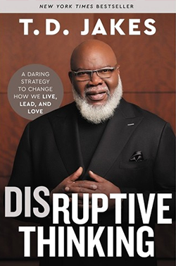 Disruptive Thinking cover