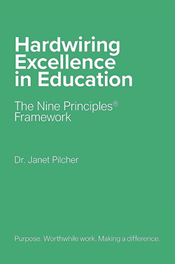 Hardwiring Excellence in Education cover